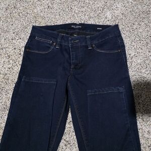 Max Jeans Dark Blue Denim Pants